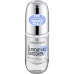 Nail Hardener Essence The Extreme Nail Hardener 8 ml product packaging