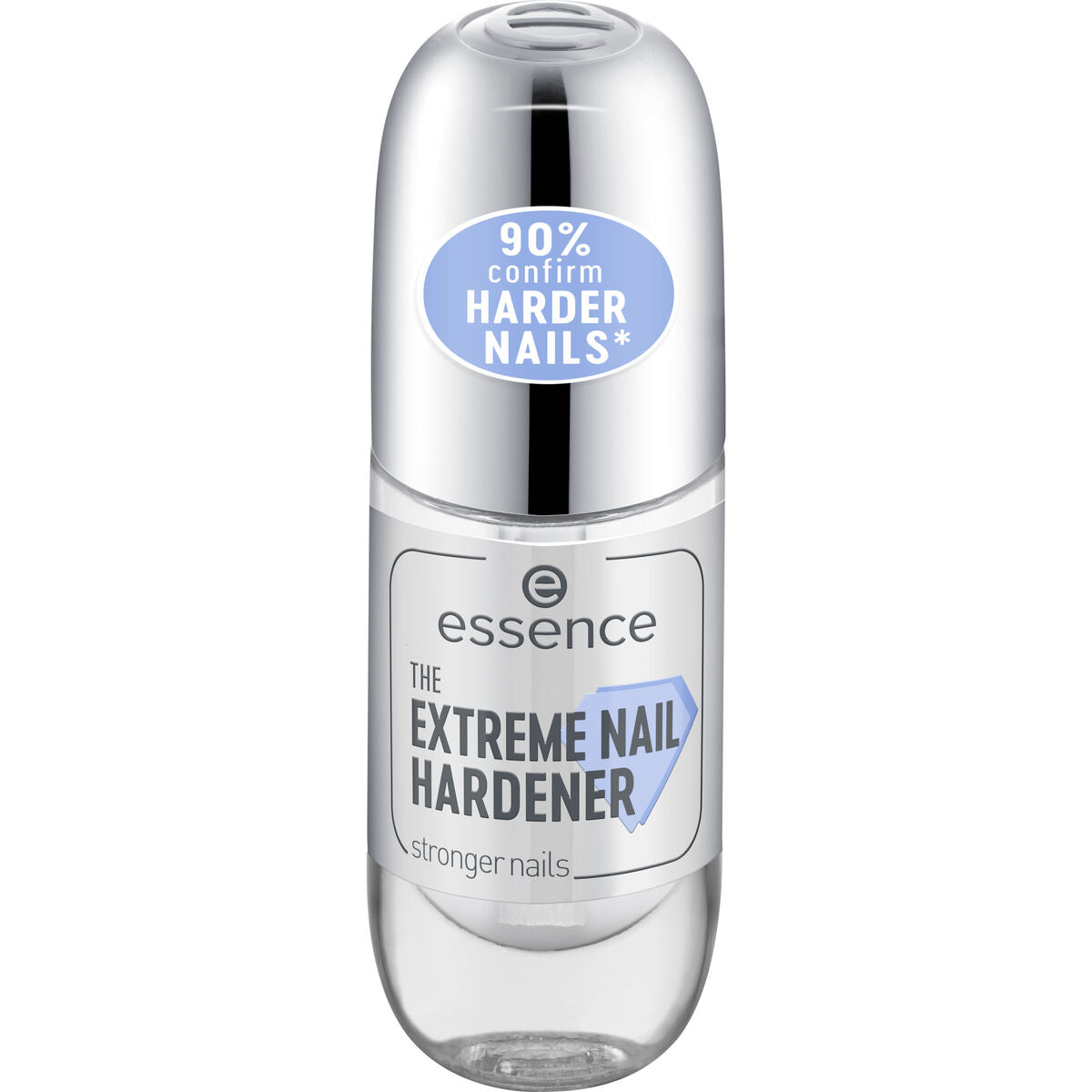 Nail Hardener Essence The Extreme Nail Hardener 8 ml product packaging