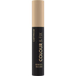 Eyebrow mascara Catrice Colour Fix Nº 010 Blonde 5 ml makeup packaging