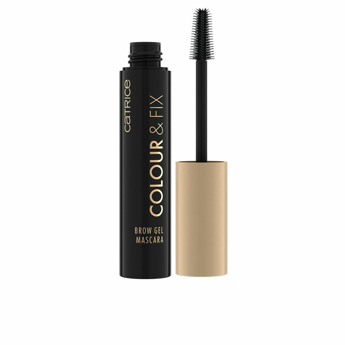 Eyebrow mascara Catrice Colour Fix Nº 010 Blonde 5 ml makeup packaging