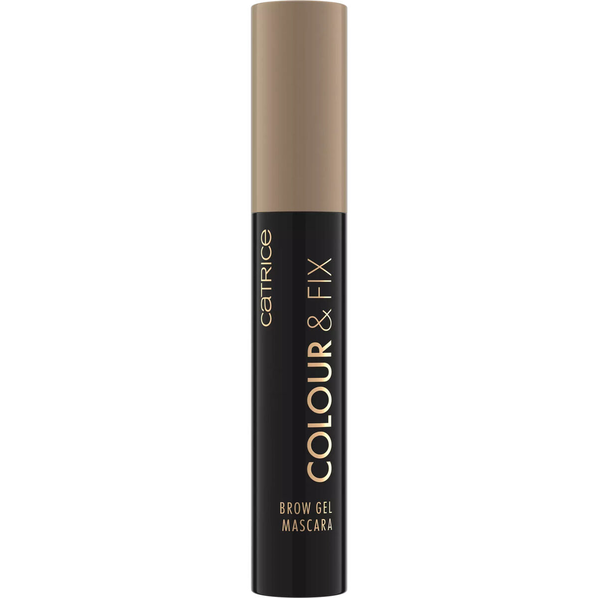 Eyebrow mascara Catrice Colour Fix Nº 020 Medium Brown 5 ml makeup packaging