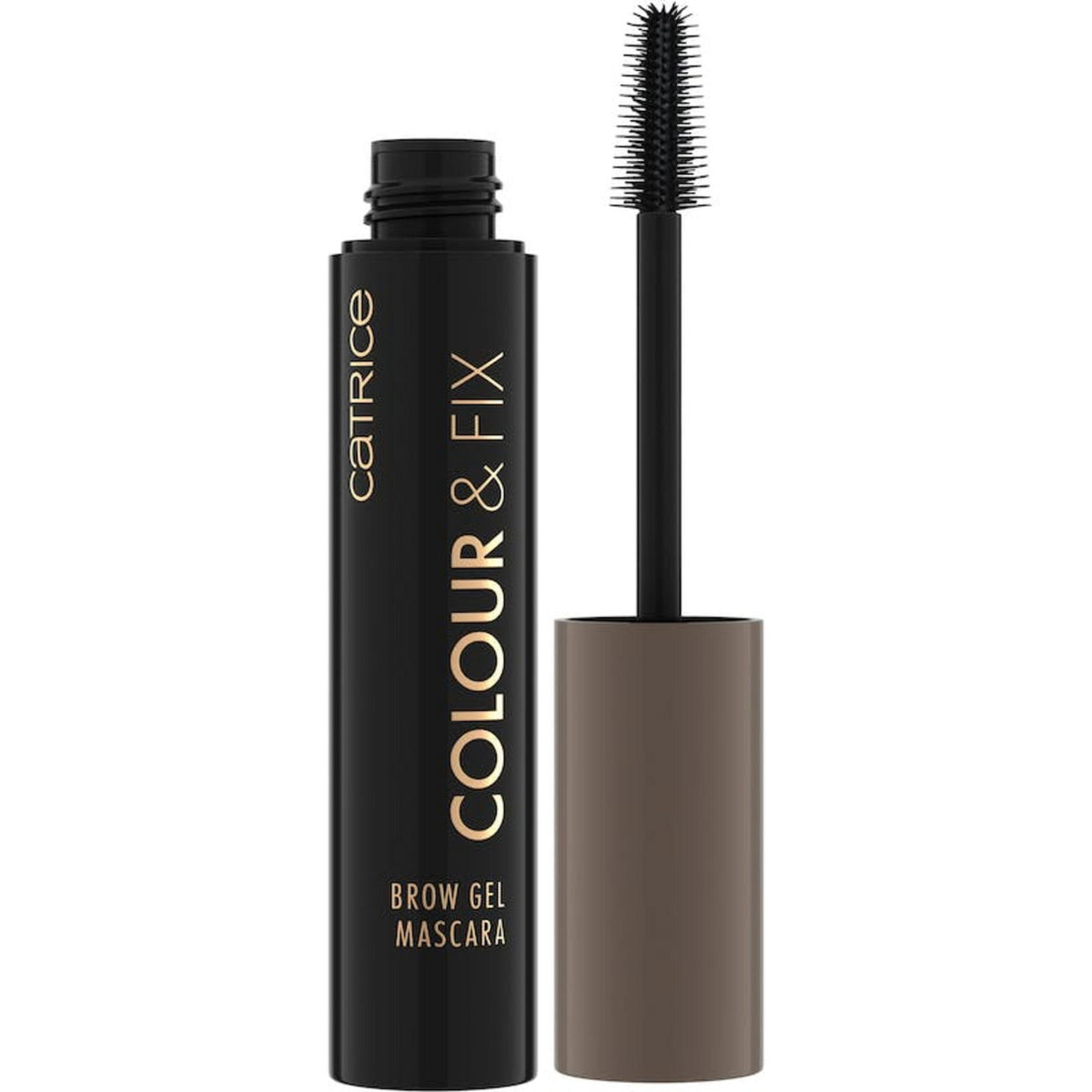 Catrice, Colour & Fix Brow, Eyebrow Gel, 030, Dark Brown, 5 ml