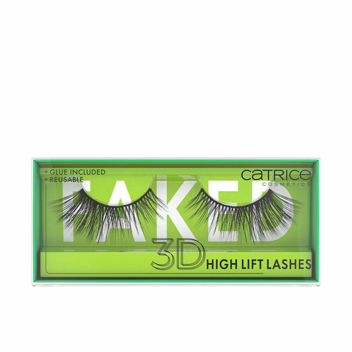 False Eyelashes Catrice 3D High Lift (1 Unit) product packaging