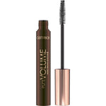 Eyebrow mascara Catrice Pure Volume Nº 010 Burgundy Brown Nº 010-Burgundy Brown 10 ml makeup packaging