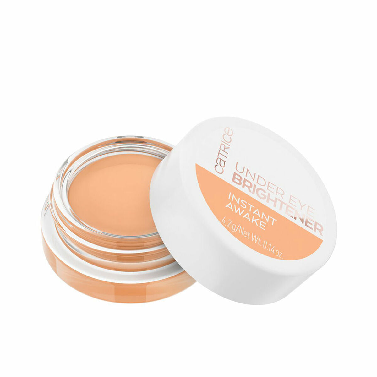 Highlighter Catrice Under Eye Brightener Nº 020 Warm Nude 4,2 g Eye Contour 4.2 g product packaging