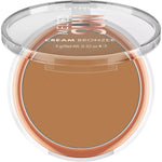 Bronzer Catrice Melted Sun Nº 020 Beach Babe Nº 020-Beach Babe 9 g product packaging