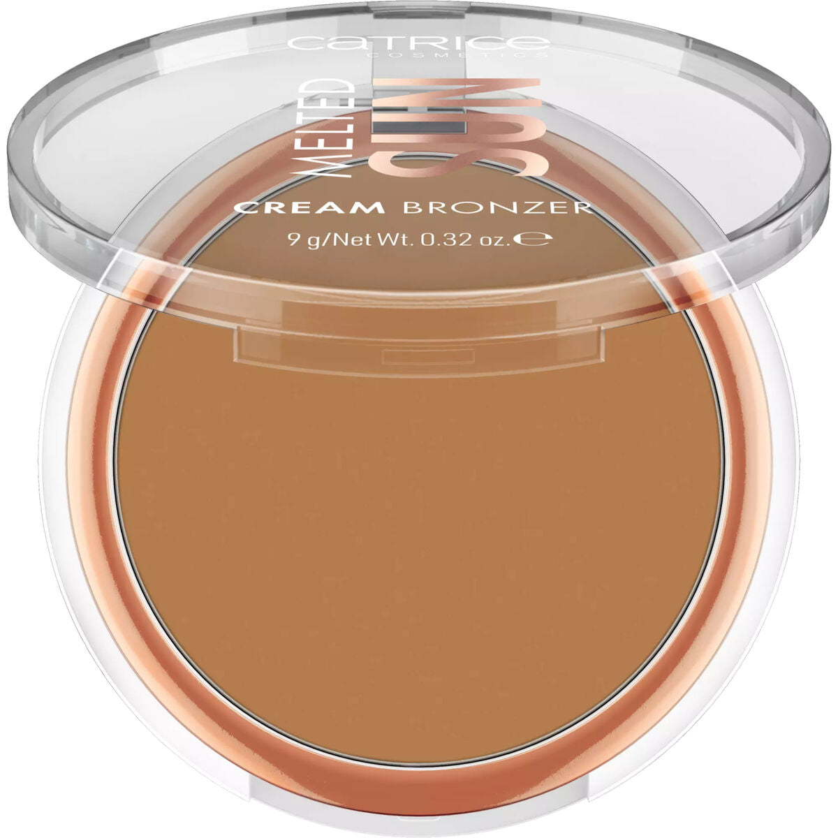 Bronzer Catrice Melted Sun Nº 020 Beach Babe Nº 020-Beach Babe 9 g product packaging