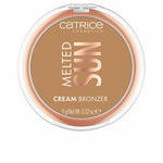 Bronzer Catrice Melted Sun Nº 020 Beach Babe Nº 020-Beach Babe 9 g product packaging