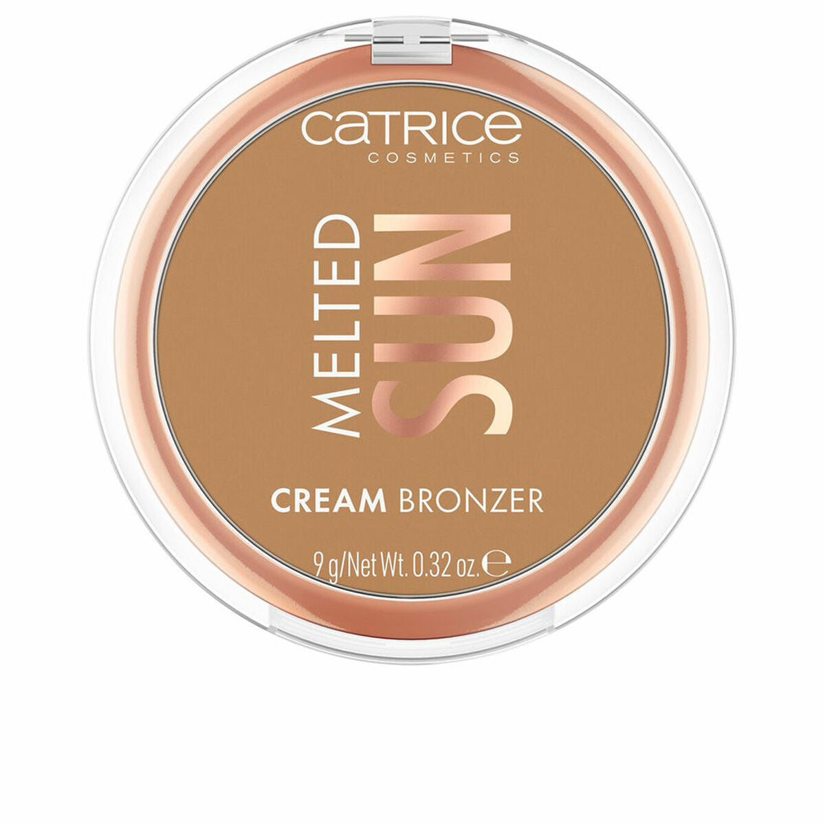 Bronzer Catrice Melted Sun Nº 020 Beach Babe Nº 020-Beach Babe 9 g product packaging