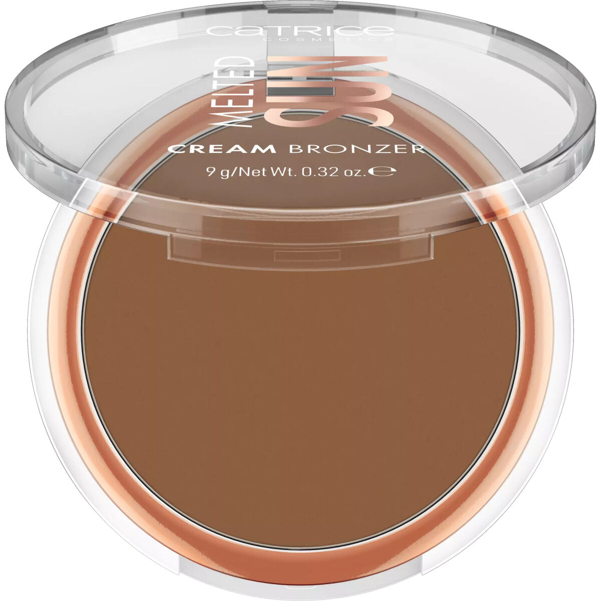 Bronzer Catrice Melted Sun Nº 030 Pretty Tanned 9 g product packaging