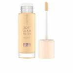 Liquid Make Up Base Catrice Soft Glam Filter Nº 010 Fair Nº 010-Fair 30 ml product packaging