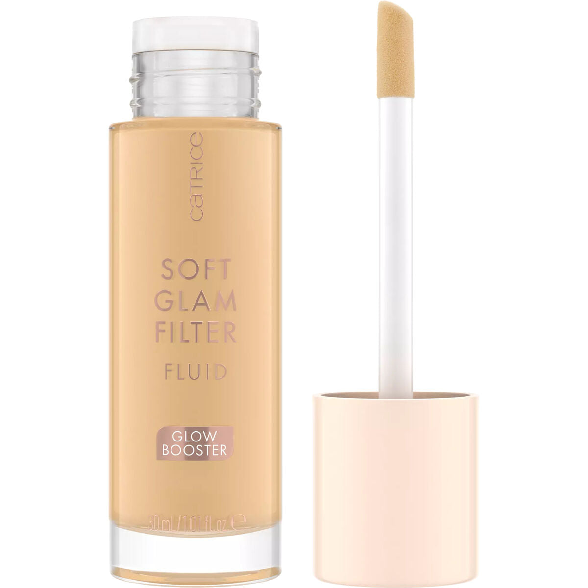 Liquid Make Up Base Catrice Soft Glam Filter Nº 020 Light Medium Nº 020-Light-Medium 30 ml product packaging