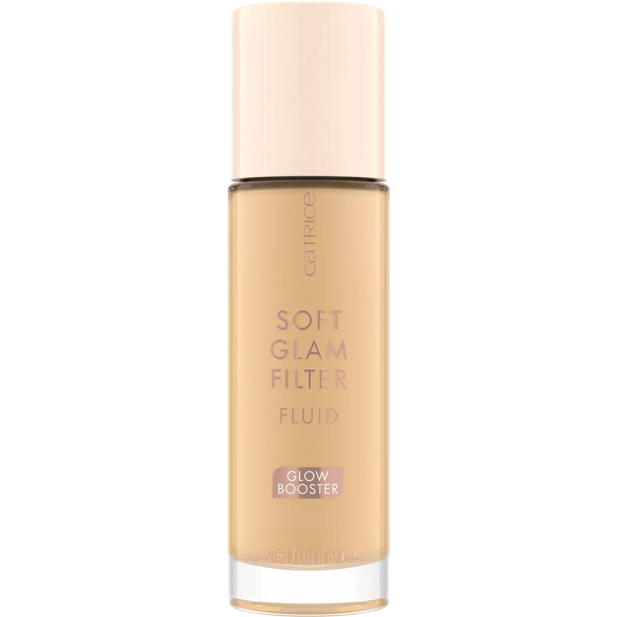 Liquid Make Up Base Catrice Soft Glam Filter Nº 020 Light Medium Nº 020-Light-Medium 30 ml product packaging