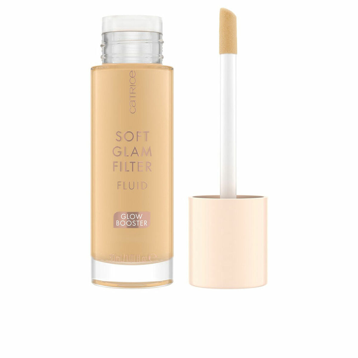 Liquid Make Up Base Catrice Soft Glam Filter Nº 020 Light Medium Nº 020-Light-Medium 30 ml product packaging