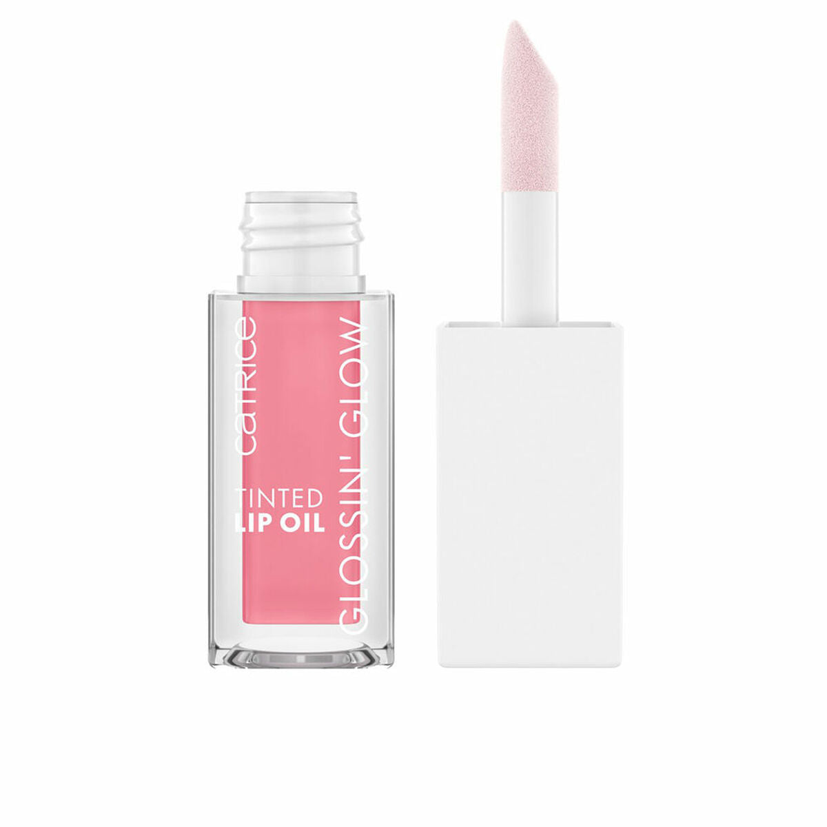 Lip Oil Catrice Glossin' Glow Nº 010 Keep It Juicy Nº 010-Keep It Juicy 4 ml product packaging