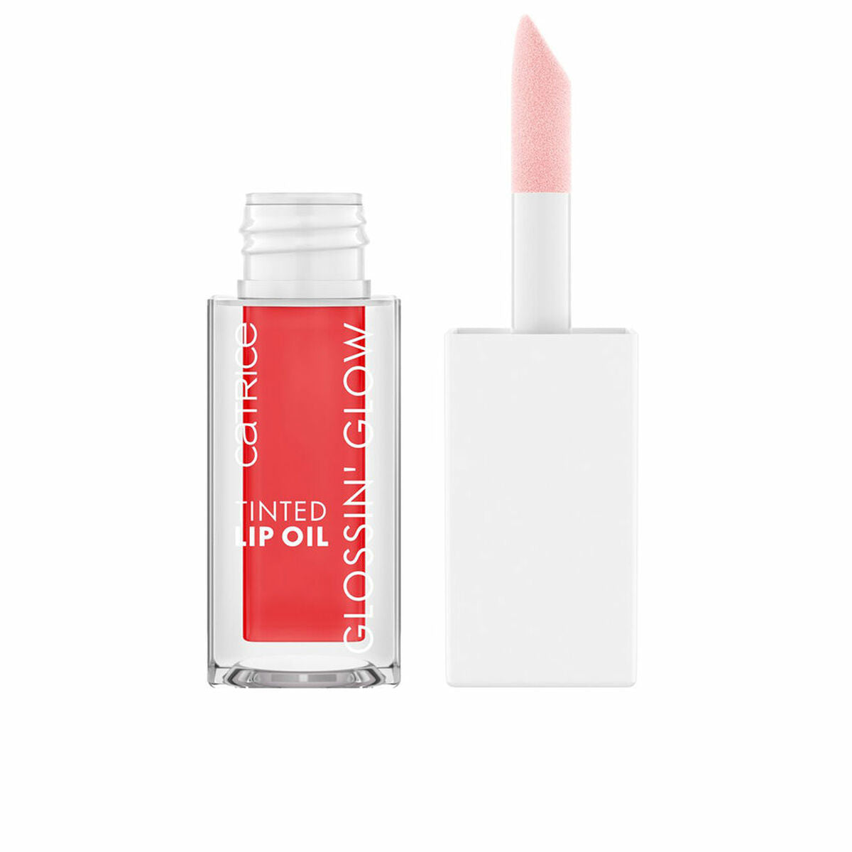 Lip Oil Catrice Glossin' Glow Nº 020 Drama Mama Nº 020-Drama Mama 4 ml product packaging