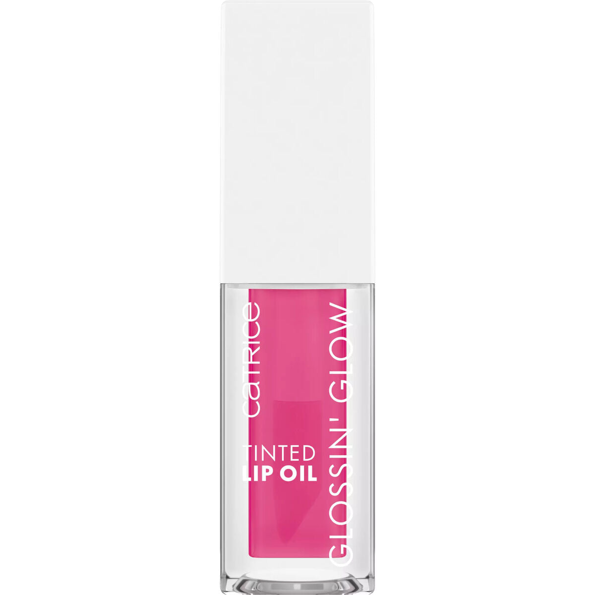 Lip Oil Catrice Glossin' Glow Nº 040 Glossip Girl Nº 040-Glossip Girl 4 ml product packaging
