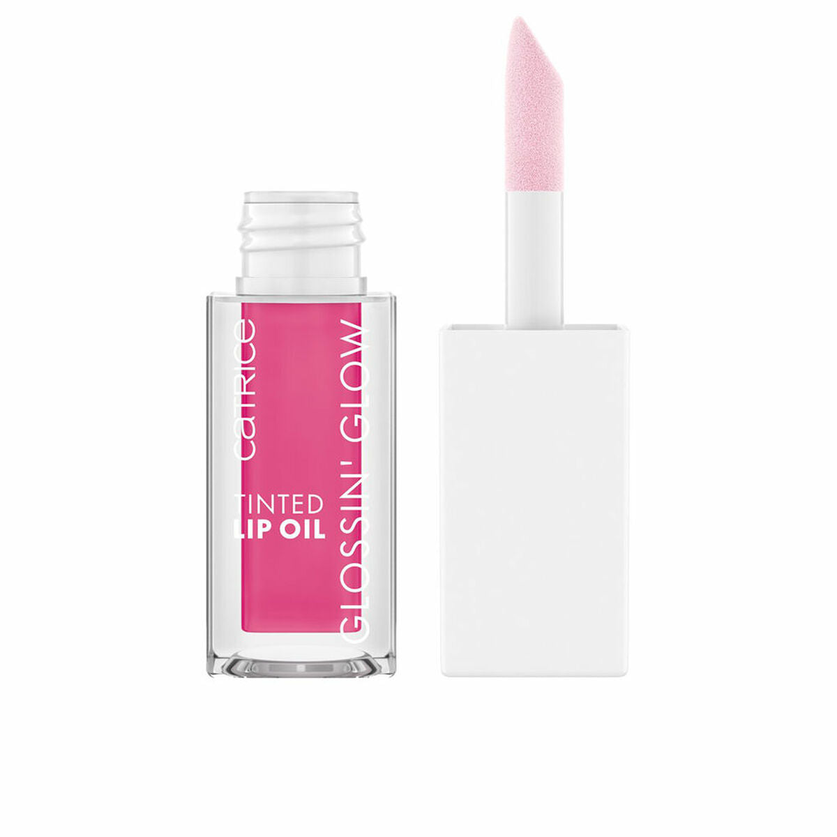 Lip Oil Catrice Glossin' Glow Nº 040 Glossip Girl Nº 040-Glossip Girl 4 ml product packaging