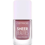 Nail polish Catrice Sheer Beauties Nº 080 To Be Continuded Nº 080-To Be Continuded 10,5 ml product packaging 10.5 ml