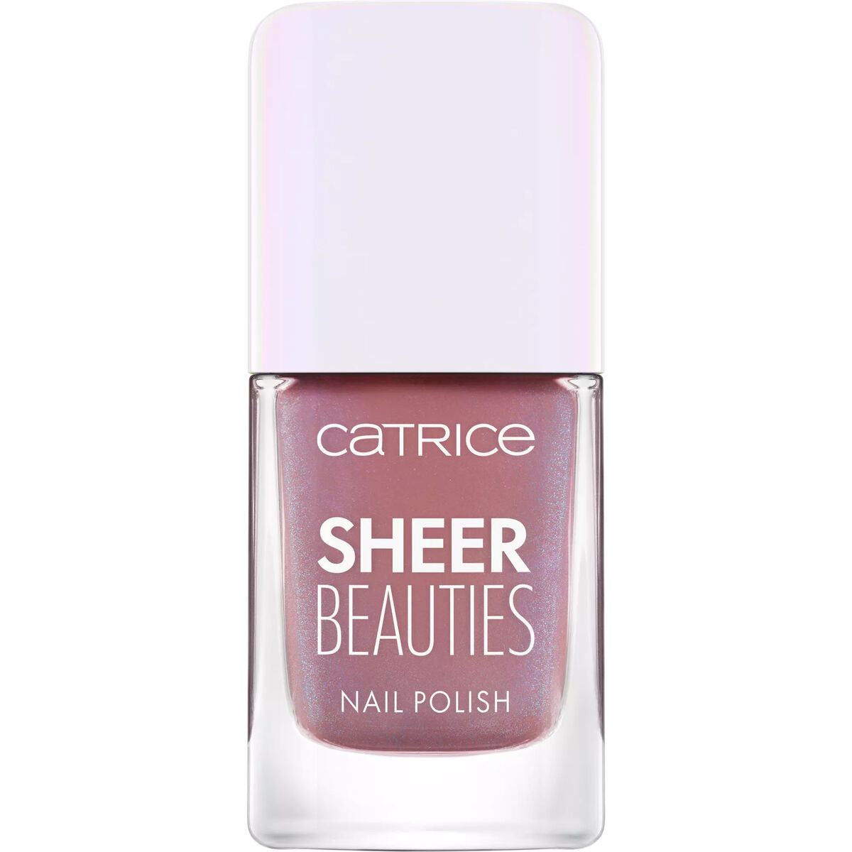 Nail polish Catrice Sheer Beauties Nº 080 To Be Continuded Nº 080-To Be Continuded 10,5 ml product packaging 10.5 ml