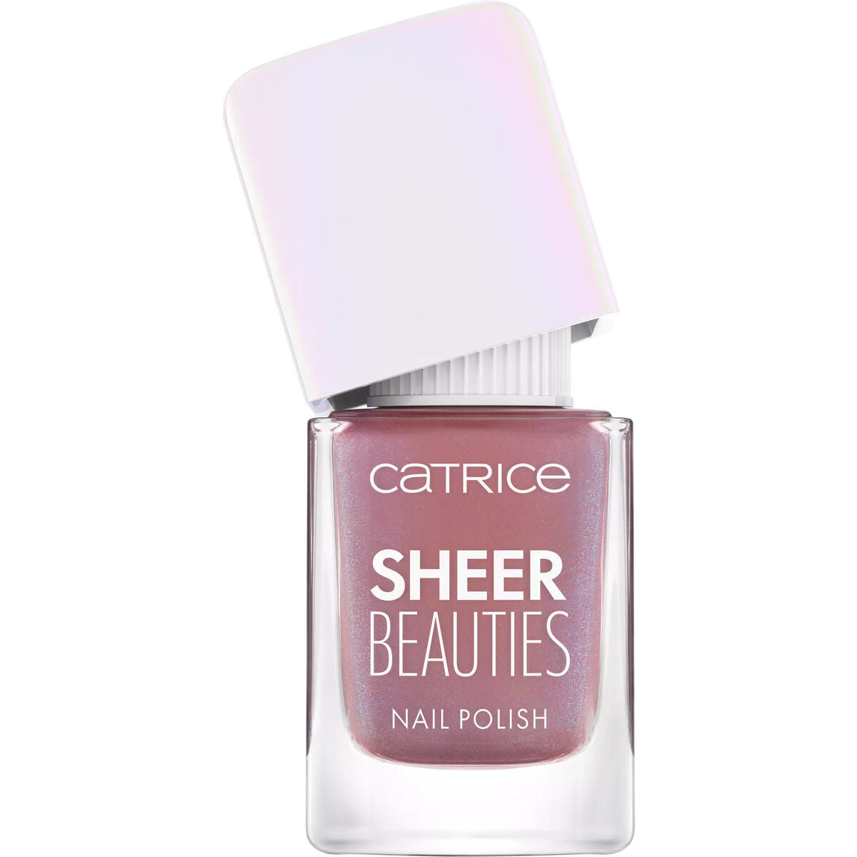 Nail polish Catrice Sheer Beauties Nº 080 To Be Continuded Nº 080-To Be Continuded 10,5 ml product packaging 10.5 ml