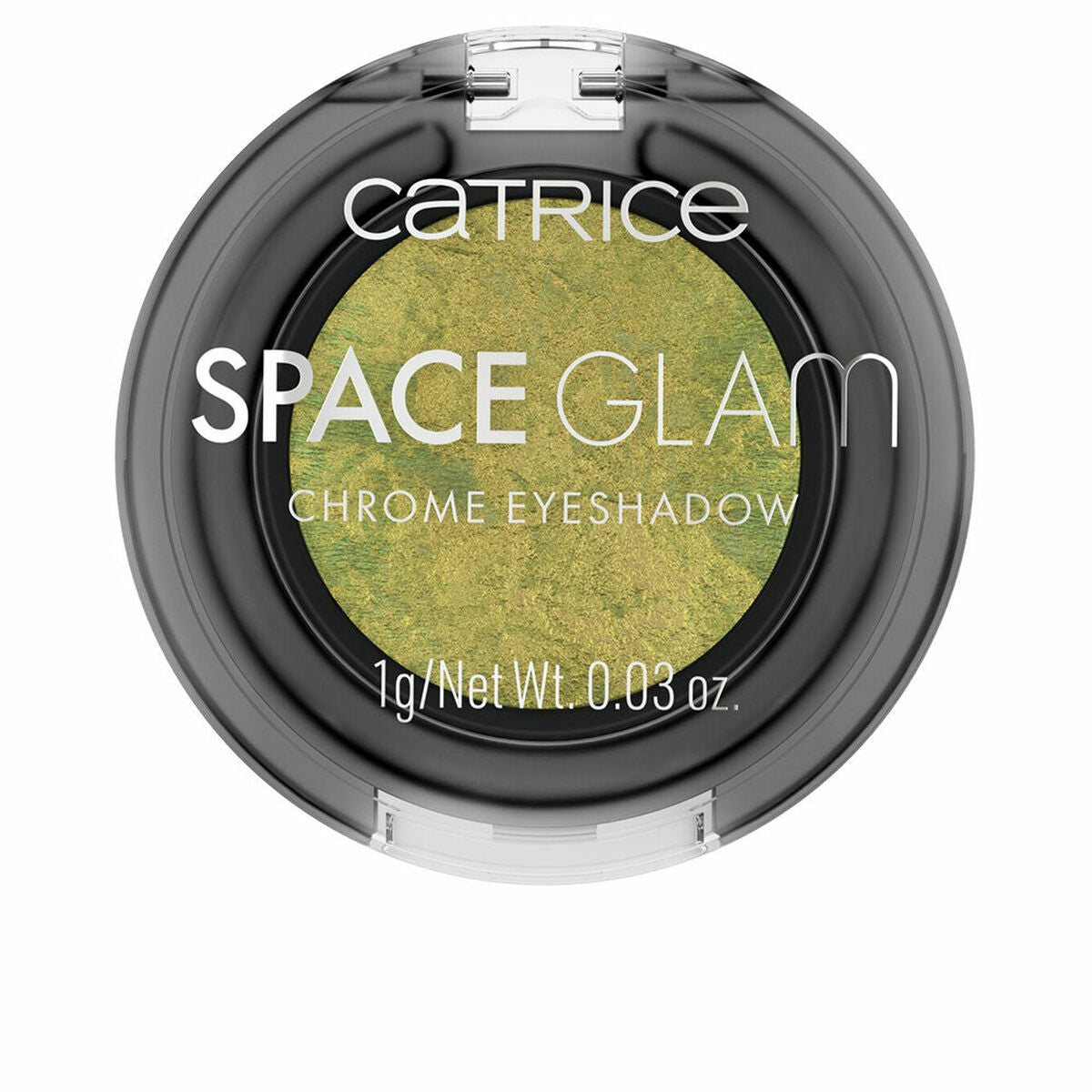 Eyeshadow Catrice Space Glam Nº 030 Galaxy Lights Nº 030-Galaxy Lights 1 g product packaging