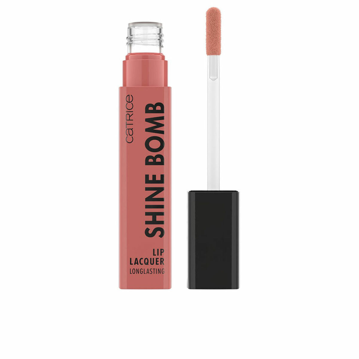 Liquid lipstick Catrice Shine Bomb Nº 030 Sweet Talker Nº 030-Sweet Talker 3 ml makeup packaging