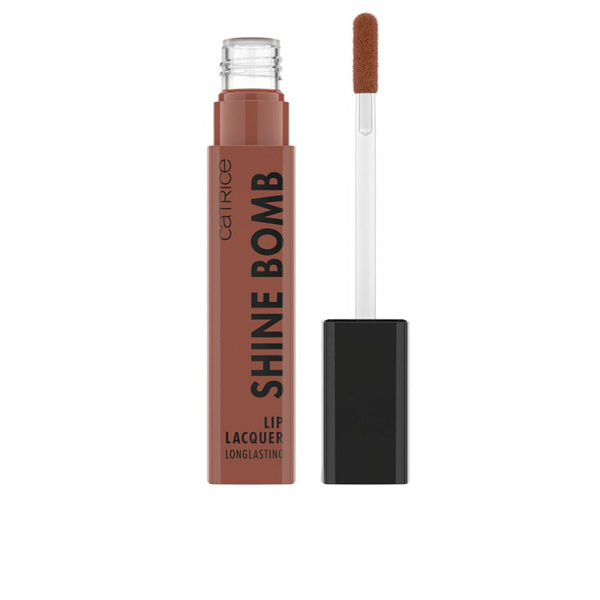 Liquid lipstick Catrice Shine Bomb Nº 070 Hottie Nº 070-Hottie 3 ml makeup packaging