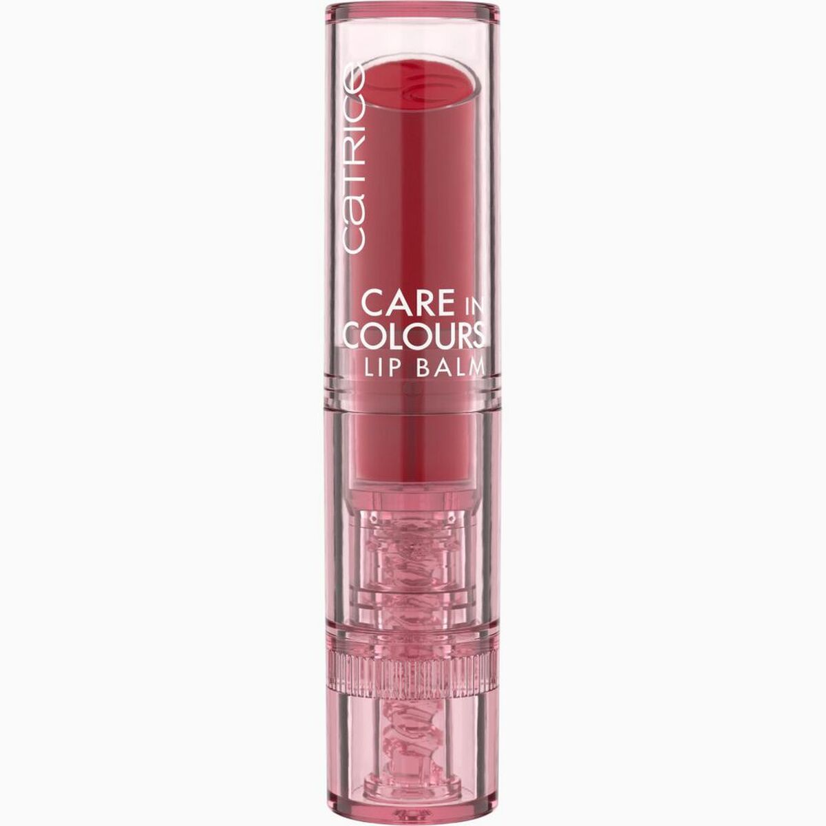 Lipstick Catrice CARE IN CLOURS Nº 040-Hot Take 3 g for Women makeup packaging