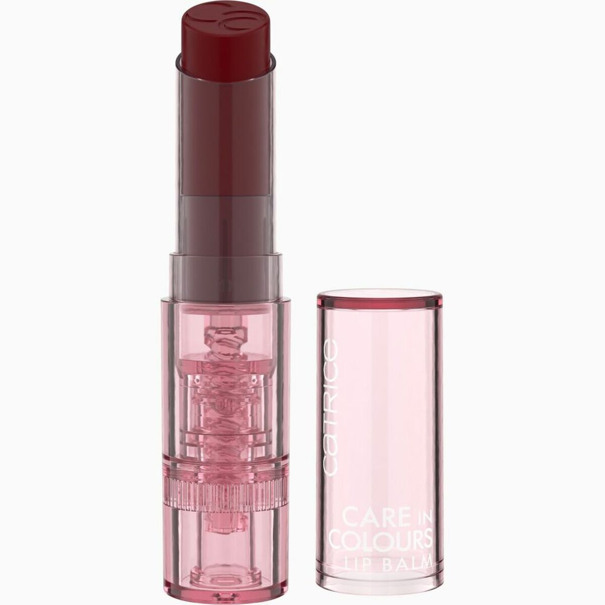 Lipstick Catrice CARE IN CLOURS Nº 050-Wild Rebel 3 g makeup packaging