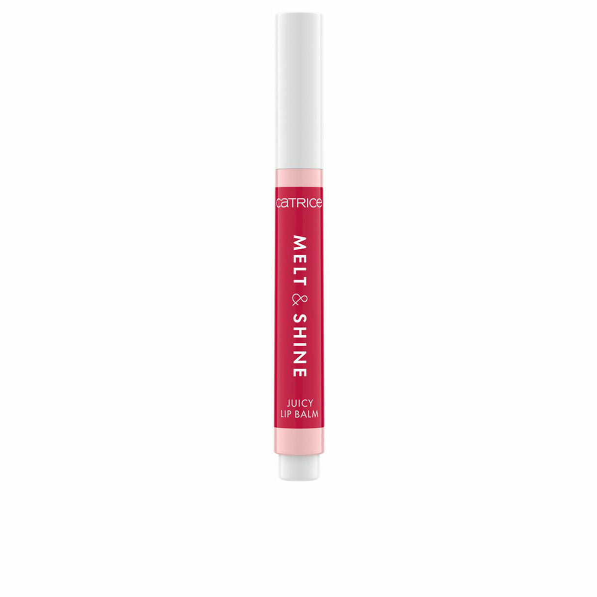 Coloured Lip Balm Catrice Melt and Shine Nº 070 Pink HAwaii Nº 070-Pink Hawaii 1,3 g skincare packaging 1.3 g