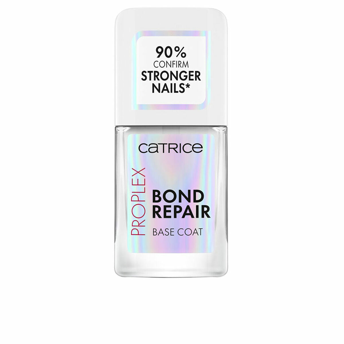 Nail Base Gel Catrice ProPlex Bond Repair Nº 010 Rescue Me Nº 010-Rescue Me 10,5 ml Repair Complex skincare packaging 10.5 ml