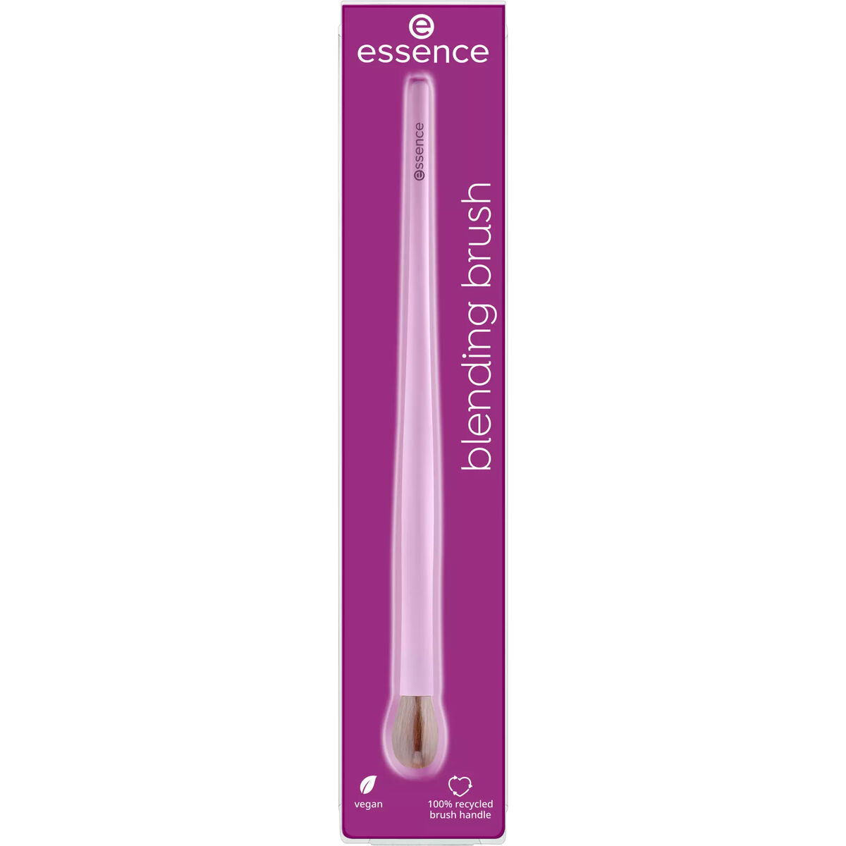Eyeshadow brush Essence BROCHA ESSENCE Pink product packaging