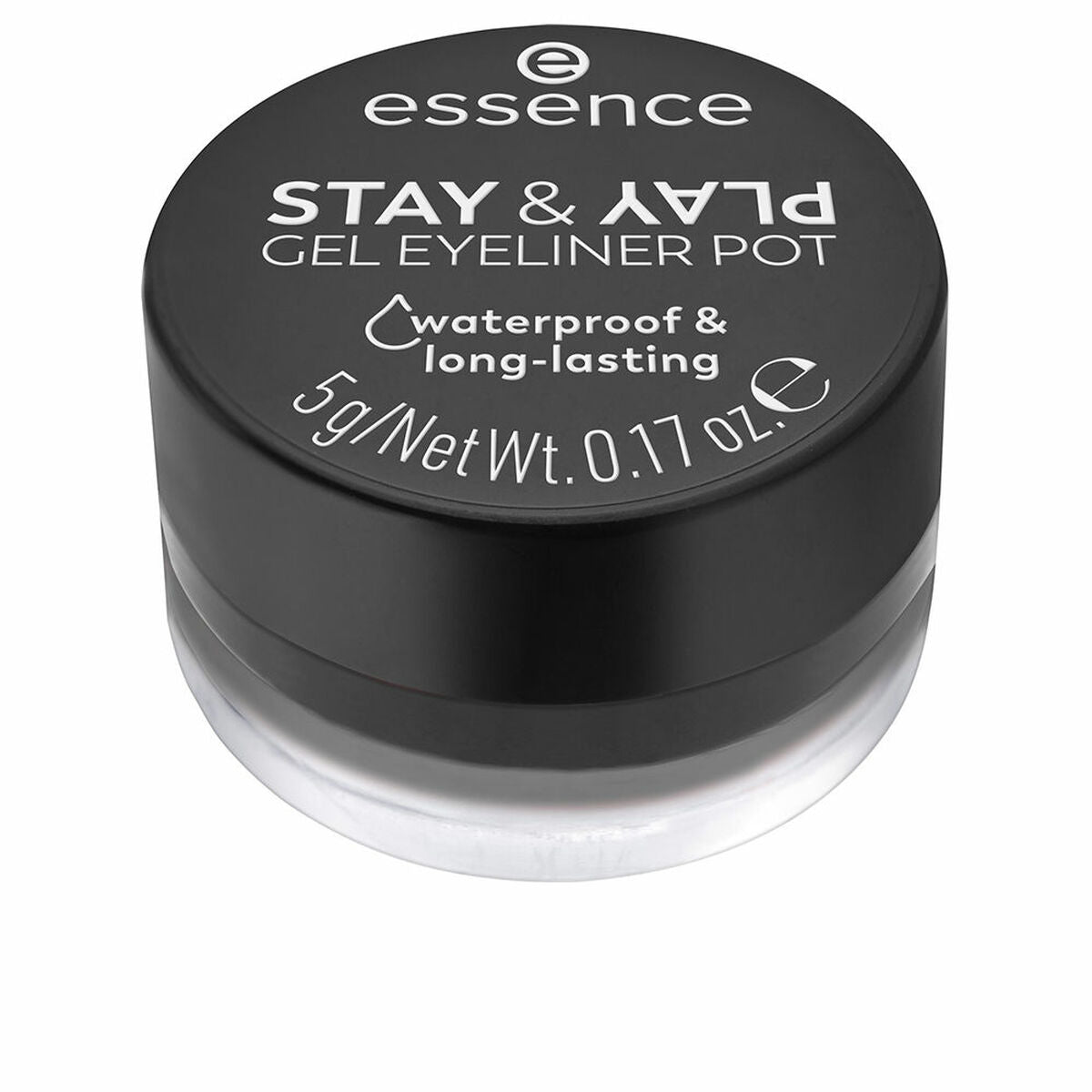 Make-Up Set Essence STAY & PLAY product packaging