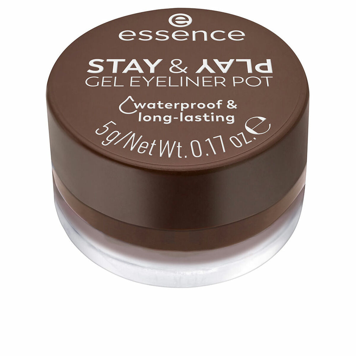 Make-Up Set Essence STAY & PLAY for Women product packaging