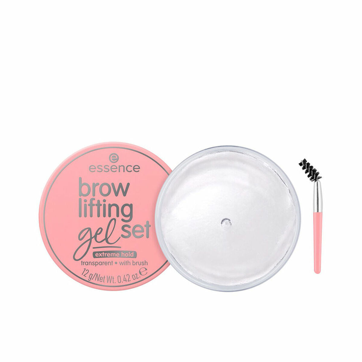 Eyebrow Fixing Gel Essence BROW LIFTING 12 g skincare packaging