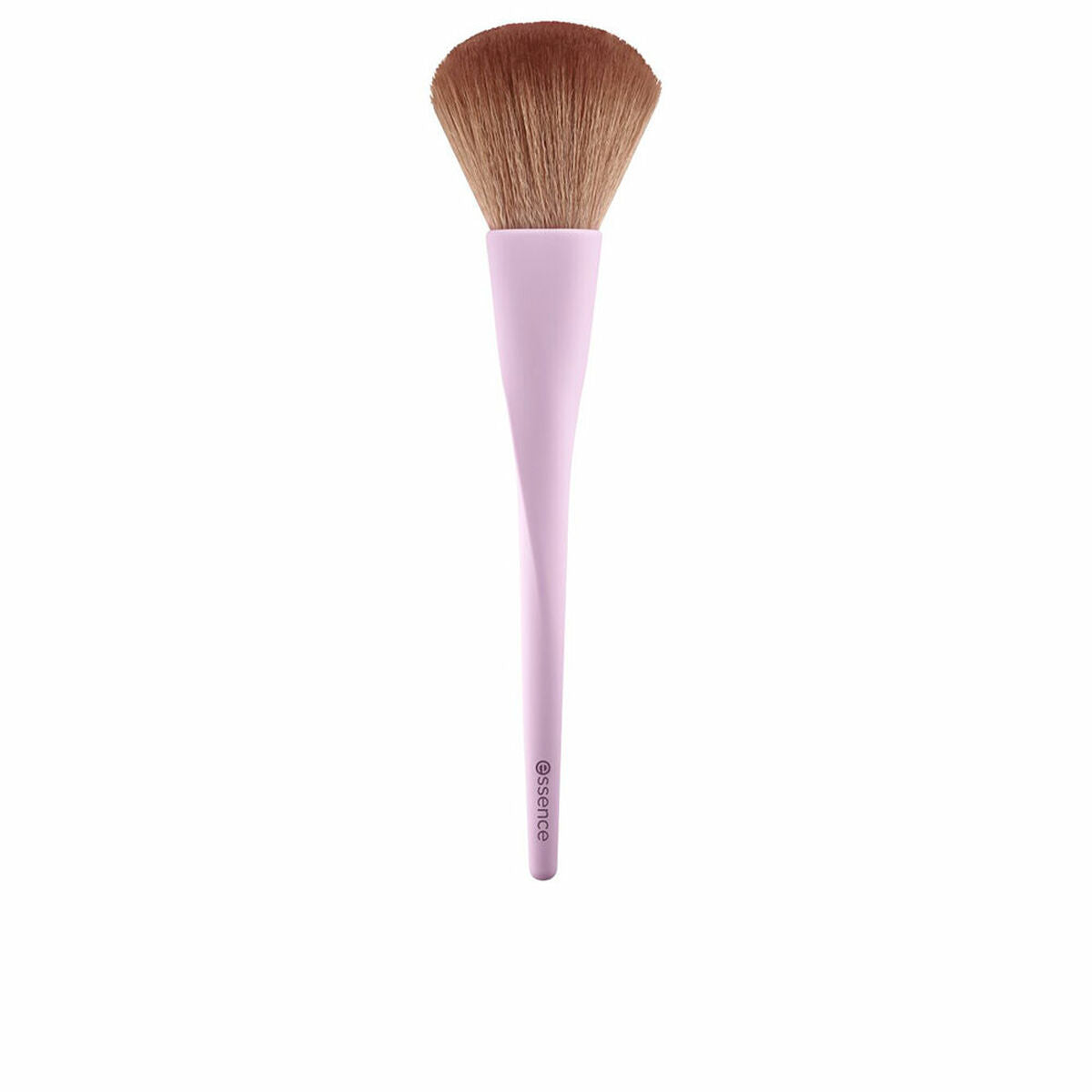 Face powder brush Essence BROCHA ESSENCE Pink makeup packaging