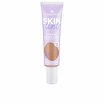 Hydrating Cream with Colour Essence SKIN TINT Spf 30 g skincare packaging