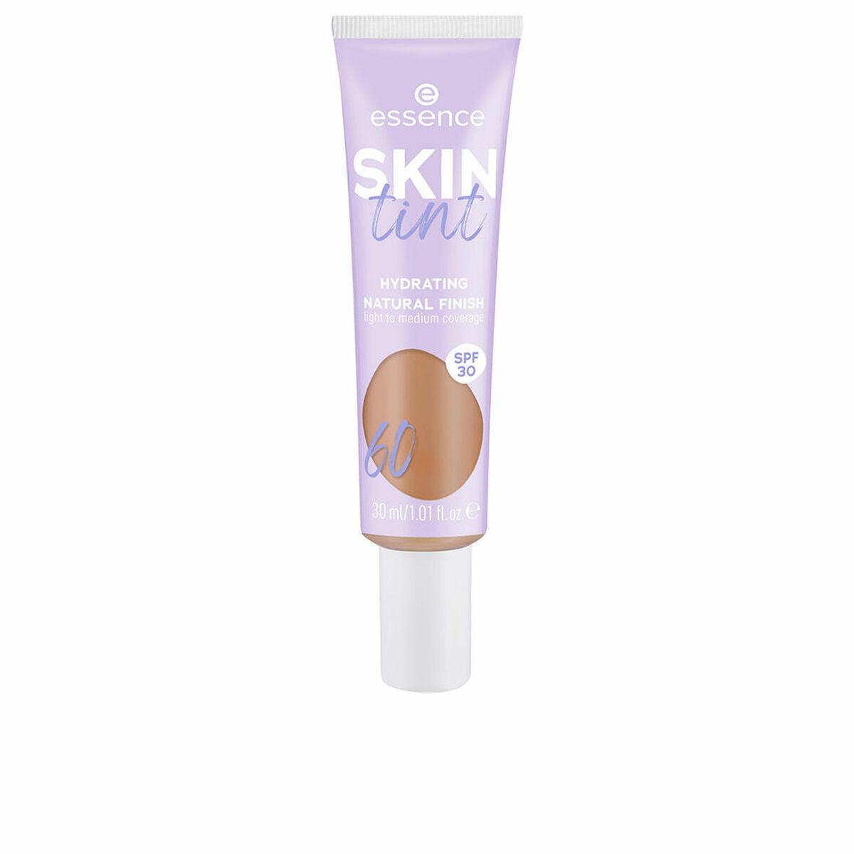 Hydrating Cream with Colour Essence SKIN TINT Spf 30 g skincare packaging