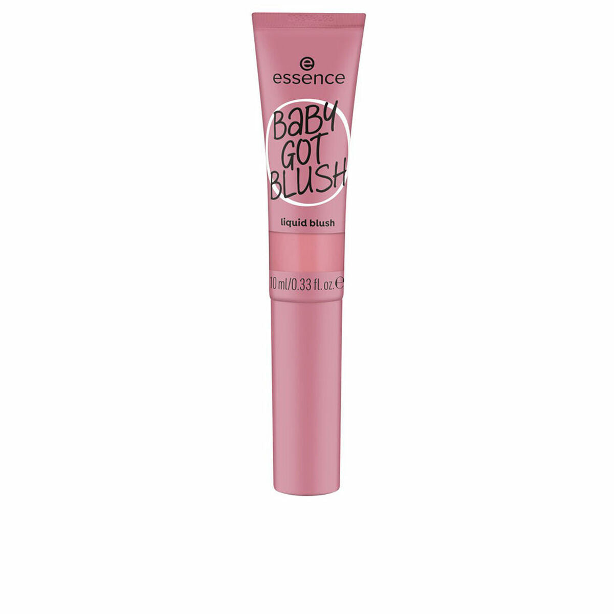 Blush Essence BABY GOT BLUSH Pink Nº 30 Dusty Rose Nº 30-Dusty Rose 10 ml Liquid makeup packaging