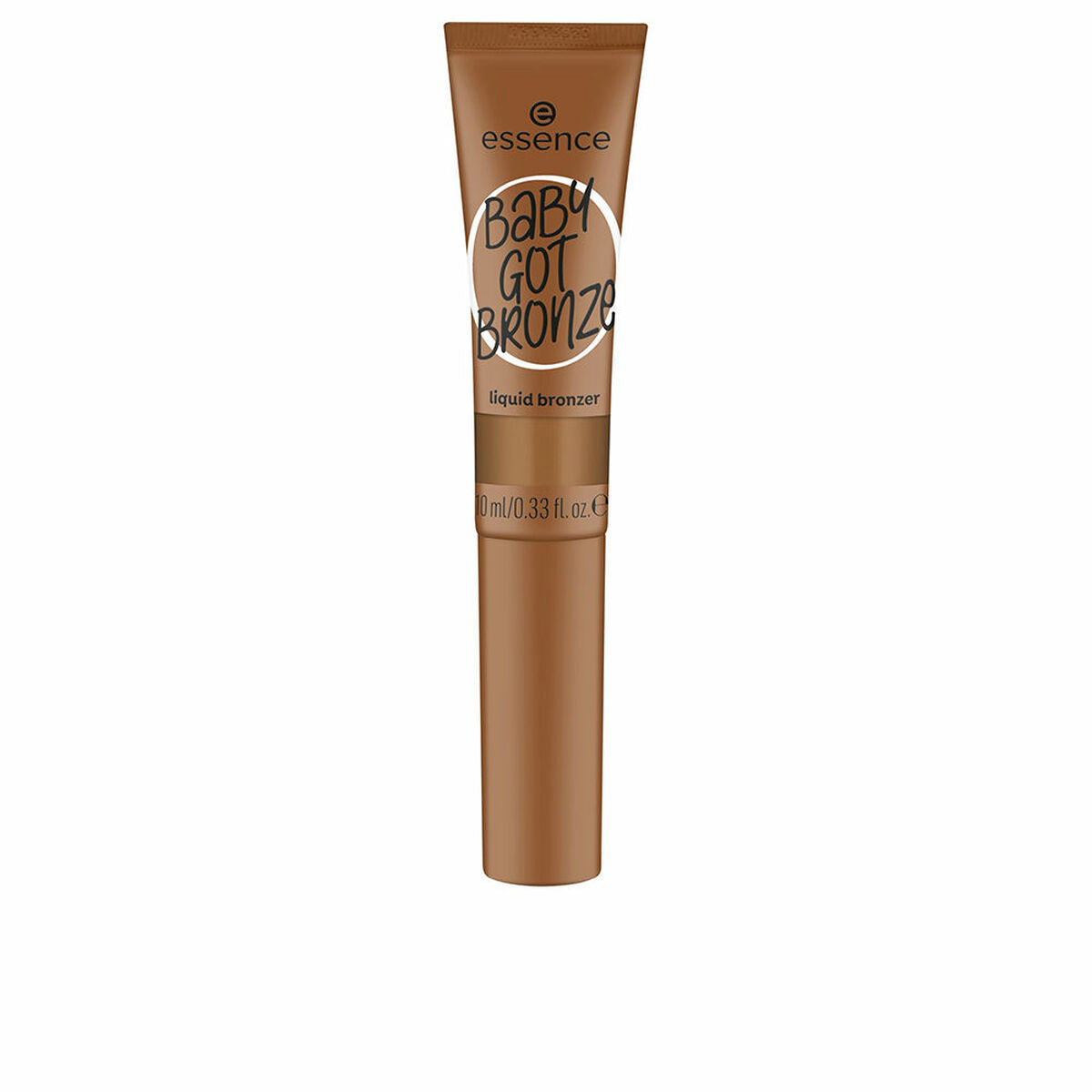 Bronzer Essence BABY GOT BRONZE Nº 20-Sunkissed Sweety 10 ml product packaging