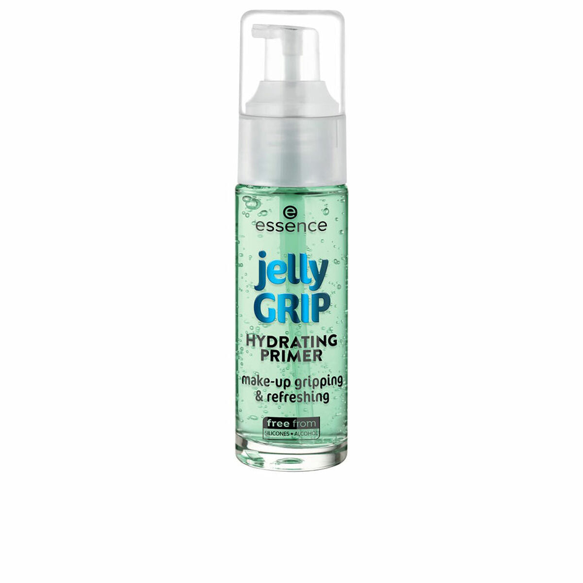 Make-up Primer Essence JELLY GRIP 29 ml Moisturizing product packaging
