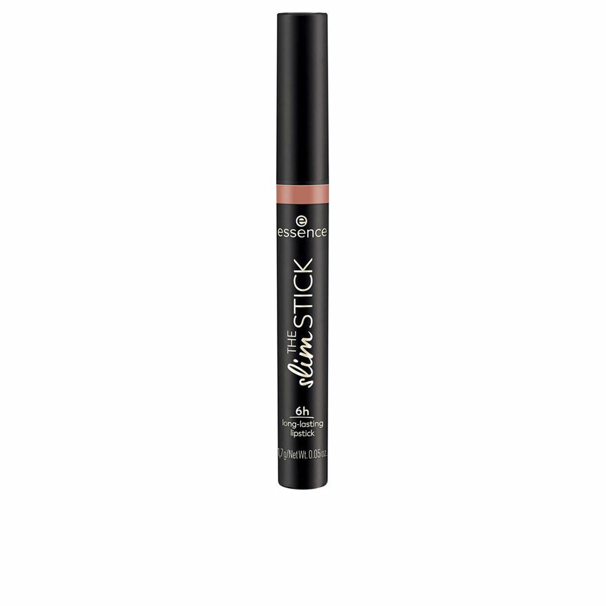 Lip balm Essence THE SLIM STICK Nº 102 Over The Nude 1,7 g skincare packaging 1.7 g
