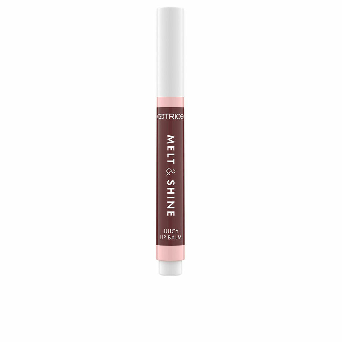 Coloured Lip Balm Catrice Melt and Shine Nº 100 Sunny Side Up Nº 100-Sunny Side Up 1,3 g skincare packaging 1.3 g