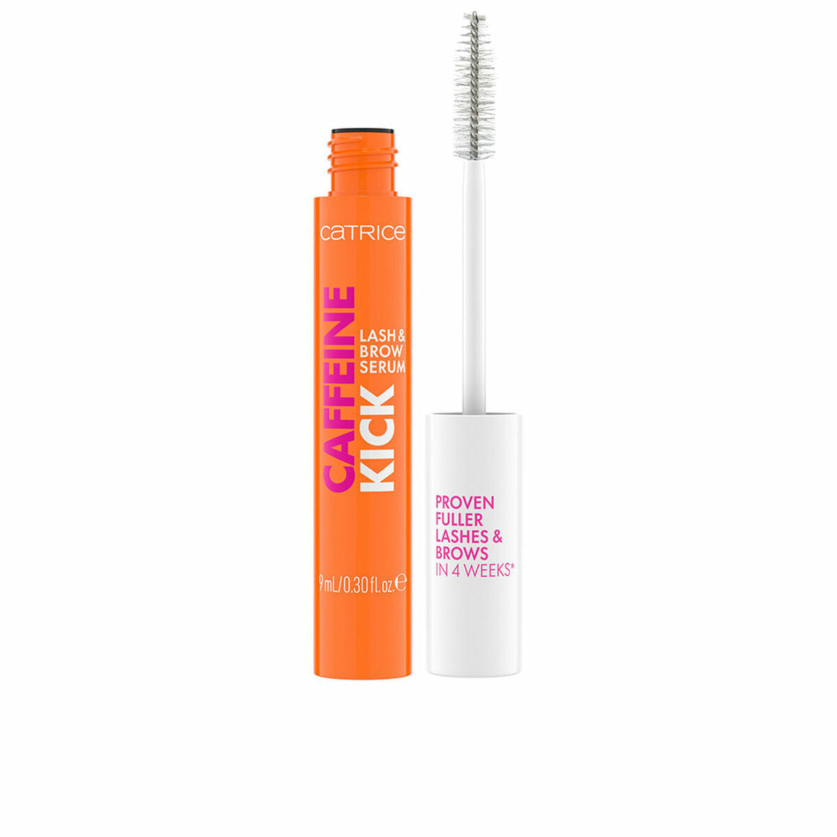 Serum Catrice CAFFEINE KICK 9 ml for Women serum bottle