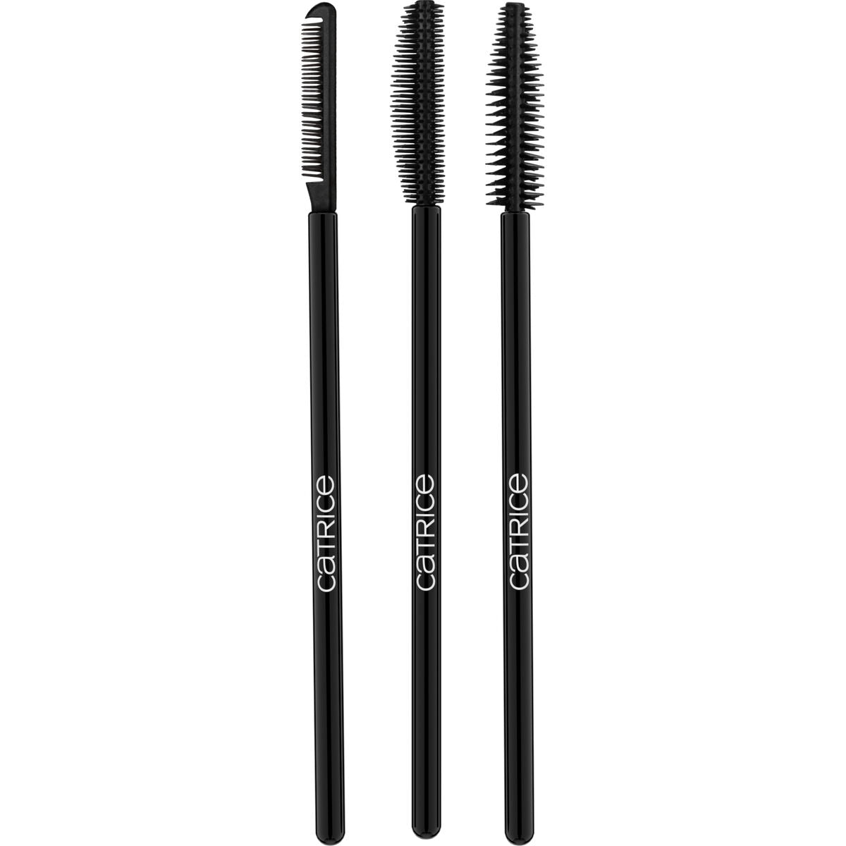 Eyelash brush Catrice MAGIC PERFECTORS 3 Units product packaging