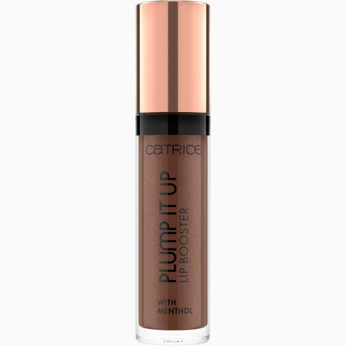 Lipstick Catrice PLUMP IT UP Beige Nº 100-Work It, Twerk It 3,5 ml makeup packaging 3.5 ml
