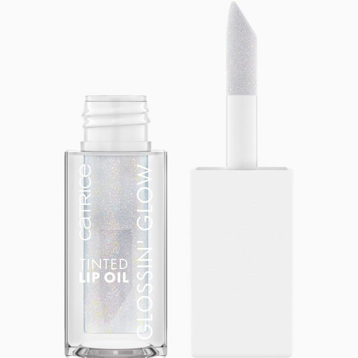 Lipstick Catrice GLOSSIN' GLOW Nº 060-Party Crasher 4 ml makeup packaging