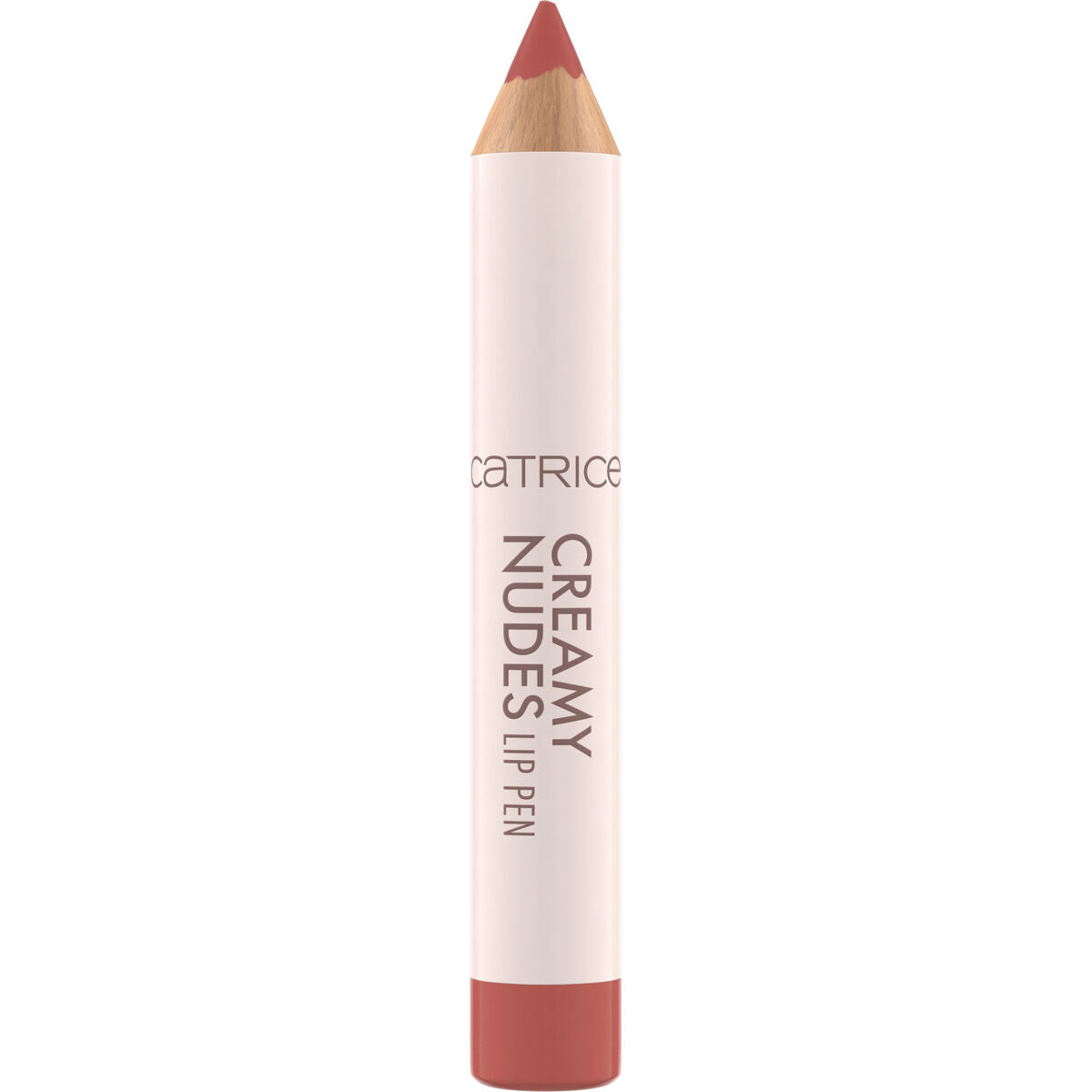 Lip Liner Pencil Catrice CREAMY NUDES nº 020-Daytime nude 1,2 g skincare packaging 1.2 g