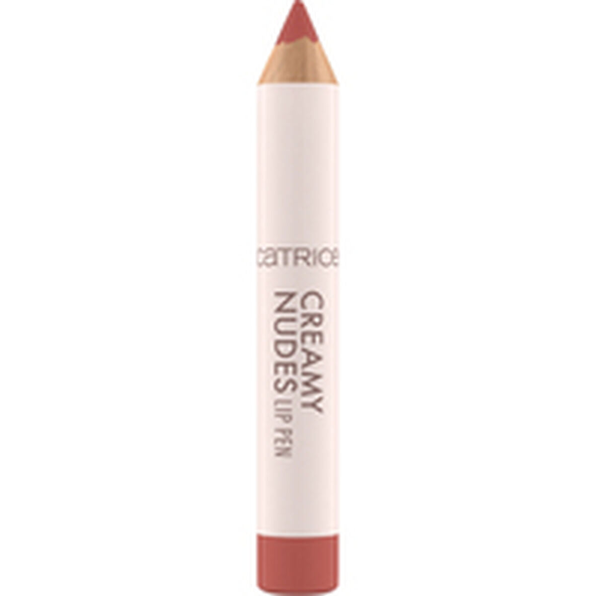 Lip Liner Pencil Catrice CREAMY NUDES nº 020-Daytime nude 1,2 g skincare packaging 1.2 g
